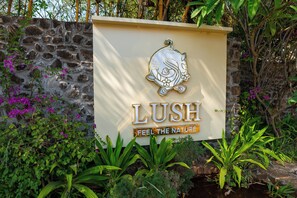 Exterior detail - ELIVAAS Lush Villa 6BHK Pet-Friendly (Igatpuri)