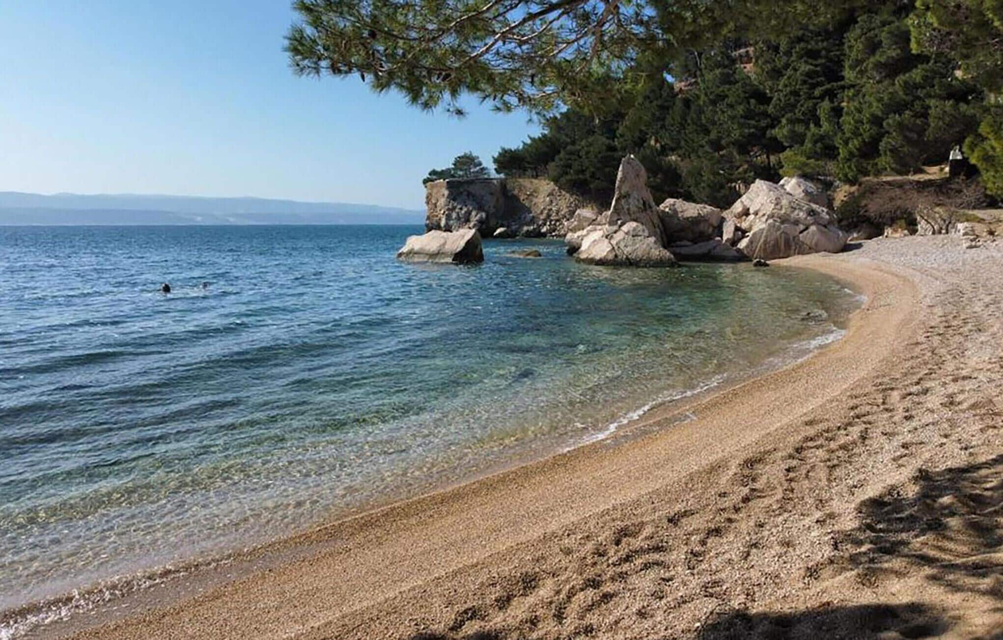 Plage à proximité