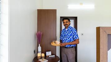 Deluxe Villa | Interior