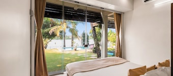 Alaya Stays Glass River 4 BHK Villa