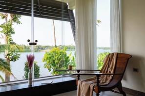 Interior - Alaya Stays Glass River 4 BHK Villa (Aluva)