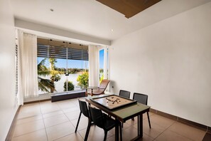 Interior - Alaya Stays Glass River 4 BHK Villa (Aluva)