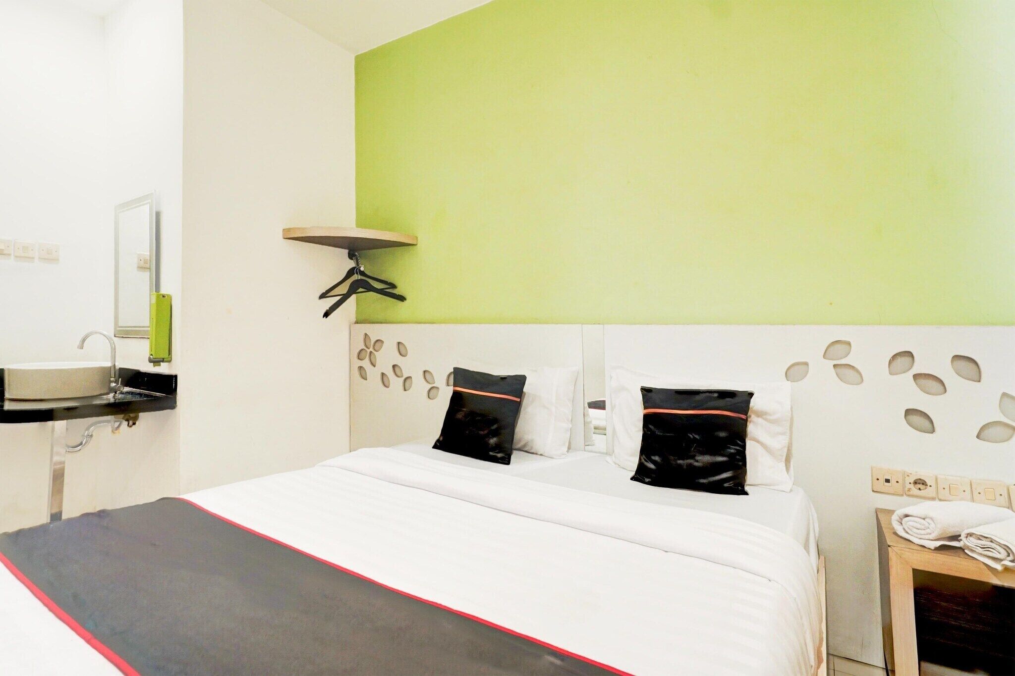 1 dormitorio, wifi gratis, ropa de cama