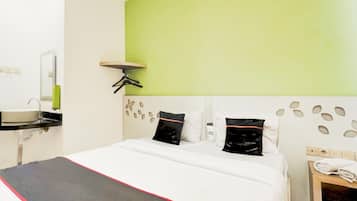 1 dormitorio, wifi gratis, ropa de cama