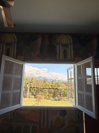 Interior. The Amar Vilas