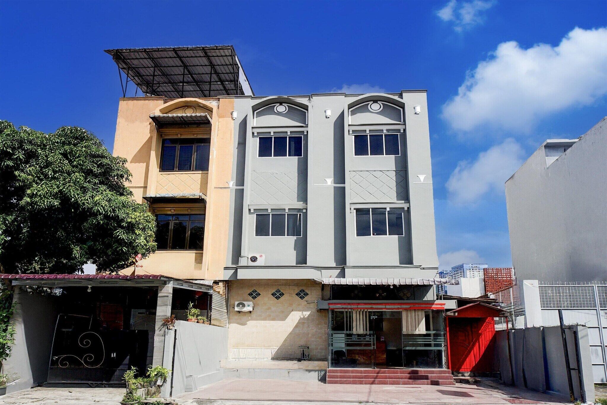 Exterior