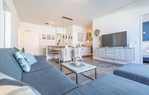Smart TV - Amazing apartment in OstseeResort Olpenitz (OstseeResort Olpenitz)
