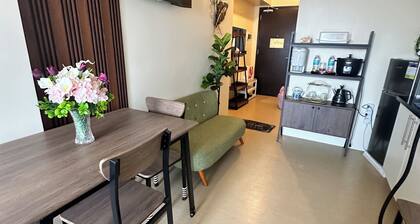 Avida Abreeza Studio l 3Pax Near Abreeza Mall I Airport Trans Available