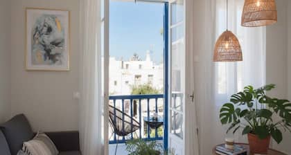 Maisonette with Beautiful Terrace