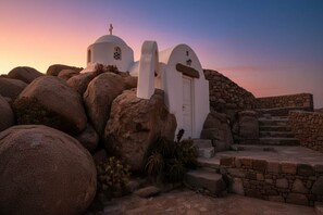Exterior - Kanalia Home with Panoramic Views (Mikonos)
