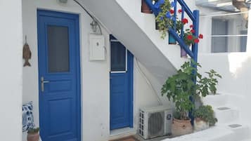 Dettaglio esterni