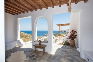 Property grounds - Mykonos Home by Beach (Mikonos)