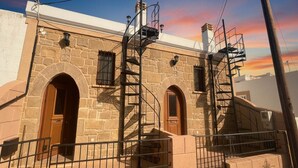 Exterior - Traditional Stone House in Malonas (Malonas)