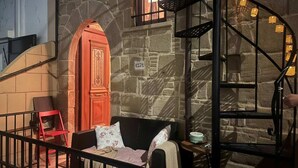 Interior - Traditional Stone House in Malonas (Malonas)