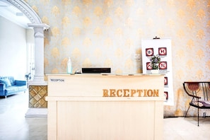 Recibidor / Recepción