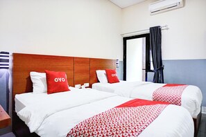 Unclassified image, 3 of 19, button - Luxury Twin Stay with Free WiFi and Parking (Medan)