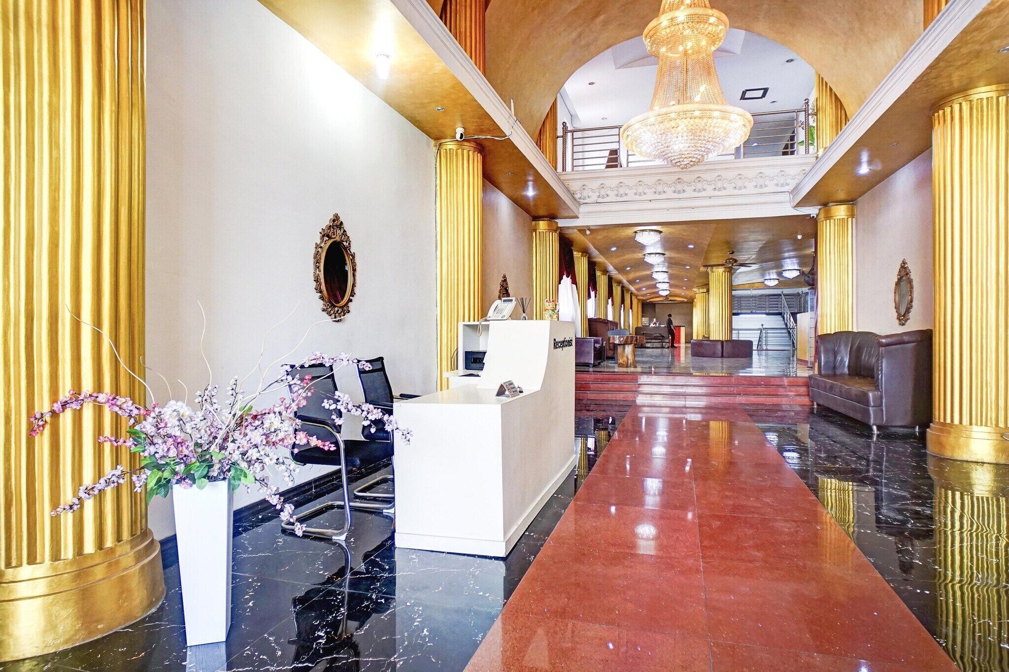 الردهة
