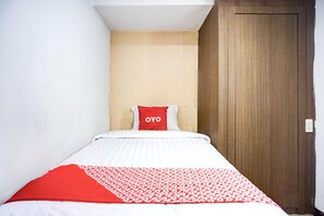 Kostenloses WLAN, Bettwäsche