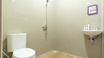 Dusche, Bidet