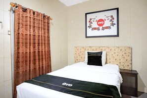1 Schlafzimmer, kostenloses WLAN, BettwÀsche