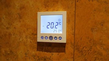 Appartement, balcon, vue ville | Divers