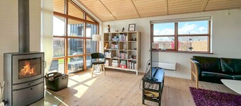 Schönes Haus in Haderslev mit Sauna