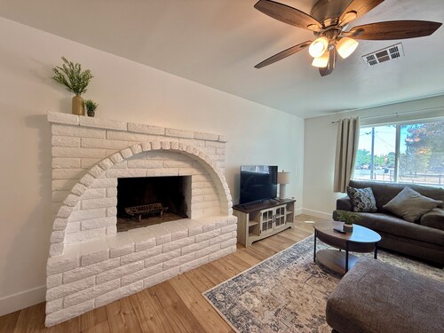 Your Home Base in Safford  Comfort + Convenience
