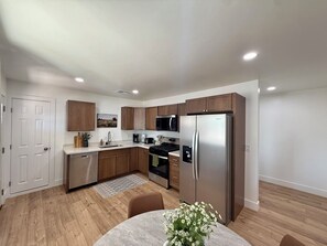 Private kitchen - Your Home Base in Safford  Comfort + Convenience (Safford)