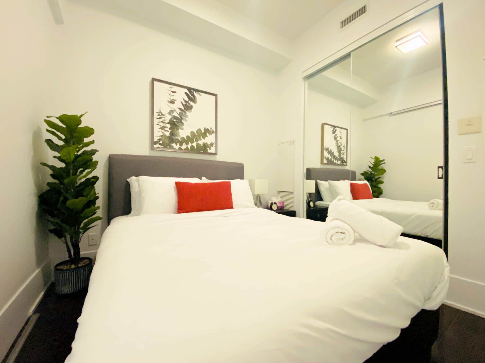 Suite – standard, 1 queensize-seng med sovesofa, ikke-røyk, byutsikt