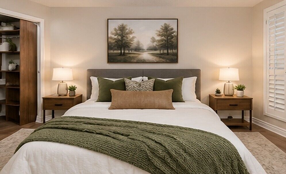 Klassieke suite, 1 queensize bed met slaapbank, niet-roken, uitzicht op de stad