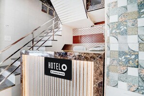 Lobby - Hotel O Krishna Janam Bhoomi (Mathura)