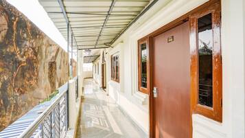 Detall de l'exterior