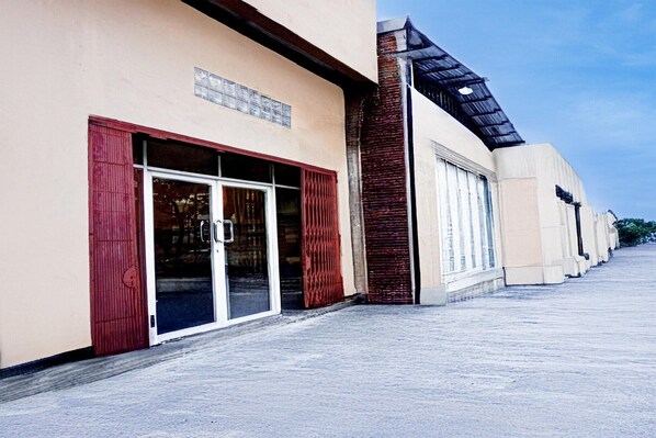 Detalle exterior
