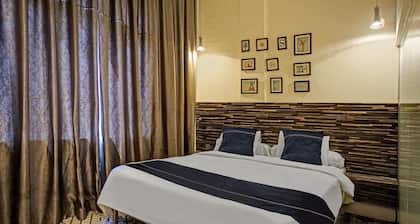 Luxuriöses Deluxe-Doppelzimmer-Refugium mit kostenlosem WLAN und Parkplatz