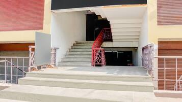 Detall de l'exterior