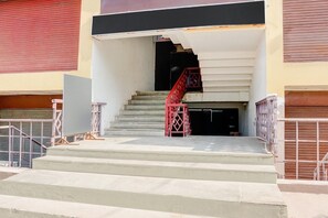 Details aan de buitenkant