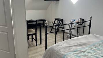 2 chambres, Wi-Fi, draps fournis