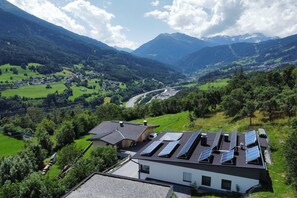 Exterior - Villa in Tyrol with pool (Stanz bei Landeck)