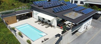 Villa in Tyrol with pool