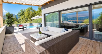 Villa in Tyrol with pool