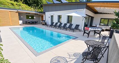 Villa in Tyrol with pool