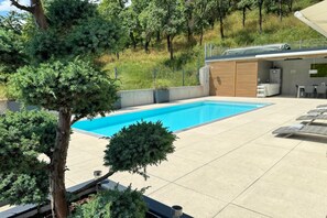 Pool - Villa in Tyrol with pool (Stanz bei Landeck)