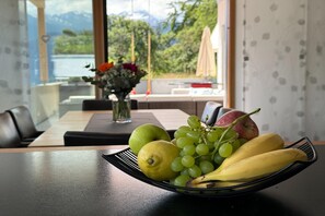 Dining - Villa in Tyrol with pool (Stanz bei Landeck)