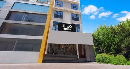 Hotel O Guntur Railway Junction