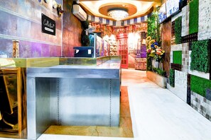 Lobby - Super Collection Avenue FormerlyRockstar (Near A J C Bose Flyover, Kolkata)