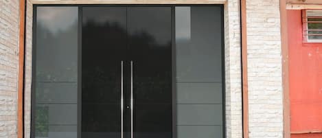 Außendetails