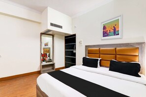 Room - DeluxeAlambagh Formerly BM Palace (Lucknow)