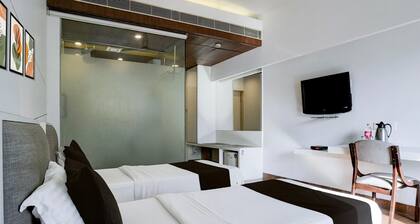 Collection O Limda Chowk Hotel Harmony