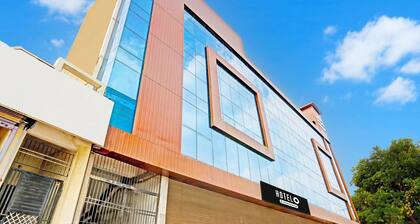 DeluxeHotel O Raipur