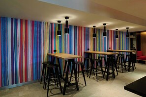 Lobby lounge - citizenM Washington DC Georgetown (Washington)